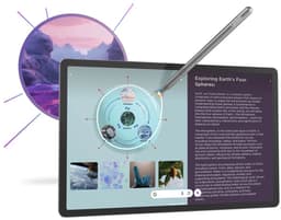 Lenovo Idea Tab Pro Matte 12.7" (8GB 256GB) - Luna Grey + Pen — thumbnail 4