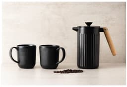Bodum – Douro – koffiepers – porselein – 1 l — thumbnail 2