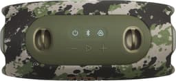JBL Xtreme 5 - Draagbare Bluetooth Speaker - Incl Afneembare Schouderband - Met Sfeerverlichting - Draadloze Muziek Box - 28 uur - Waterdicht - IP68 - Squad - Camouflage - Groen — thumbnail 3