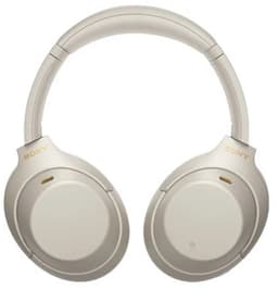 Sony WH-1000XM4 - Draadloze over-ear koptelefoon met Noise Cancelling - Zilver — thumbnail 5