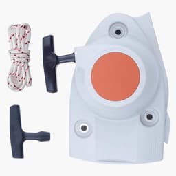 Handvat Touw voor STIHL TS410 TS420 TS480I TS500I Betonzaag - Terugslag Starter Cover Assy - Cut Off Zagen — thumbnail 1