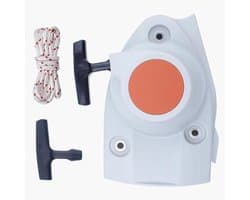 Handvat Touw voor STIHL TS410 TS420 TS480I TS500I Betonzaag - Terugslag Starter Cover Assy - Cut Off Zagen