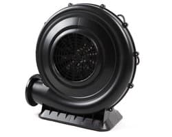 D&A Ventilator - Luchtblazer - Blower ventilator - Centrifugaal ventilator - Blower springkussen - Centrifugaalventilator - 350W