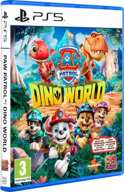 PAW Patrol™: Dino World - PS5 — thumbnail 4