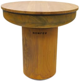 BonFeu BonTeak tafelblad voor BonBiza XL — thumbnail 2
