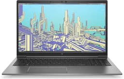 HP ZBook 15 G6 | Intel Core i7 | NVIDIA RTX 3000 | 39.6 (15.6″) | 512 GB SSD | 16 GB DDR4 | DE | WiFi | Windows 11 Pro — thumbnail 1