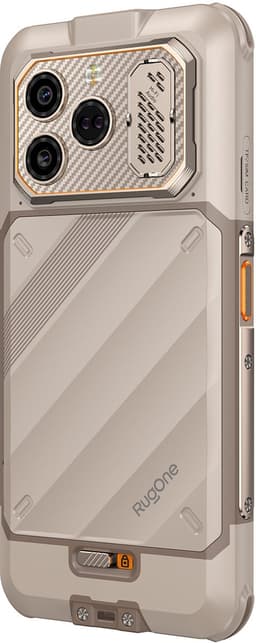 RugOne Xever 8 Rugged Smartphone – 8GB RAM – 256GB – IP68/IP69K – Android 16-eSimReady — thumbnail 2