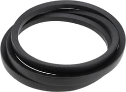 Grasmaaier Riem - Aandrijfriem Transmissie - Gazon Onderhoud - Motor Middenas - 1448 mm Buitenlengte - Zwart — thumbnail 1