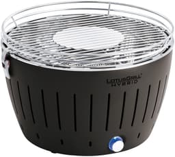 LotusGrill Classic Hybrid Tafelbarbecue - Ø350mm - Antraciet — thumbnail 1