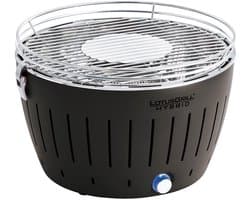 LotusGrill Classic Hybrid Tafelbarbecue - Ø350mm - Antraciet