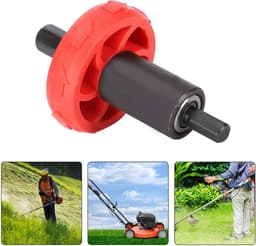 Grasmaaier Starter - Motor Adapter - Motor Starten - Gelegeerd Staal - 67 g - Zilver — thumbnail 4