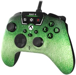 Turtle Beach REACT-R - Controller - Xbox Series S|X, Xbox One, Windows - Pixel — thumbnail 2