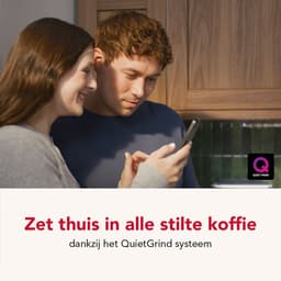 KitchenAid KF3 Volautomatisch Espressomachine Zwart - 5KES8453EBM — thumbnail 4