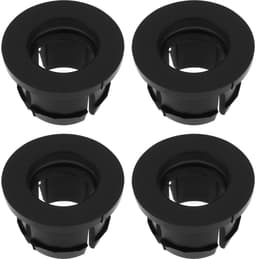 Dailygoods- Drag Link Bushings - 4 Stuks - Slijtvast Plastic - Hoogte 15/32 Inch - Buitendiameter 17/32 Inch - Compatibel met CRAFTSMAN/POULAN/HUSQVARNA - Bussen — thumbnail 1
