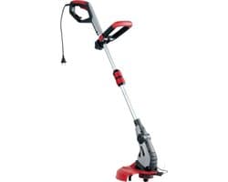 QUOVO® Kantenmaaier - Grasmaaier - Accugrasmaaier - Zilver - 105cm x 40cm x 24cm