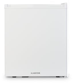 Klarstein Minibar minikoelkast voor op de kamer, minikoelkast voor drankjes, snacks en cosmetica, kleine , kleine en stille koelkast, verstelbare planken, kleine Skincar koelkast 5-22°C, 38L - 26 dB - voor Kantoor - Compact Vrijstaand — thumbnail 1