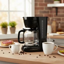 ESPERANZA KOFFIEZETTER KOFFIEZETAPPARAAT 1,8L ARABICA — thumbnail 2