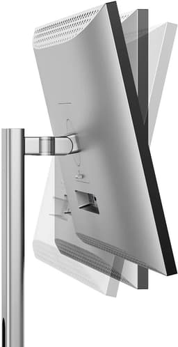 Alogic Clarity 27 Monitor met 65W PD (5K) – Resolutie tot 5120x2880 – Compatibel met HDR400 – USB-C 3.0 Connectiviteit - Grijs — thumbnail 3