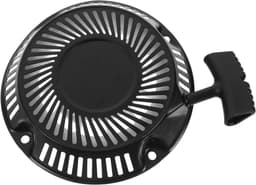 Grasmaaier Starter - Terugslagstarter - Motor Starten - Duurzaam PP-materiaal - 24 x 21 x 4 cm - Zwart — thumbnail 1