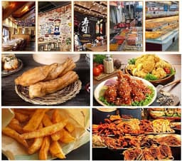 Gasfriteuse Roestvrijstaal - Frietpan Keuken - Professioneel Frituren - Verstelbare Vuurkracht - 6 Liter - Zilver — thumbnail 4