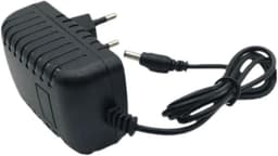 AC/DC Adapter - Stroomkabel Wandlader - Externe Harde Schijf - Overspanningsbeveiliging - 1 Stuk - Zwart — thumbnail 5