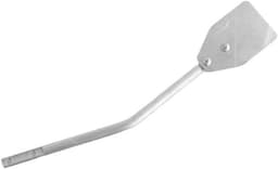 Grasmaaier Schakelaar - As en Schotel - Gazon Onderhoud - Robuuste Metalen Constructie - 20 x 11 x 2 cm — thumbnail 1