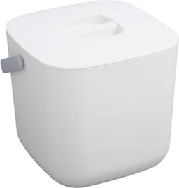 Mini Afwasmachine - Draagbare Reiniger - Snel Afwassen - Vortex Reinigingstechnologie - 23 cm Hoog - Wit — thumbnail 5