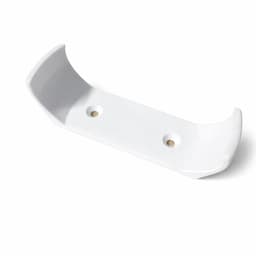 Wandhouder Geschikt voor Google Nest Mini – Slimme Speaker Wall Mount – Ruimtebesparende Beugel – Eenvoudige Installatie – Wit — thumbnail 3