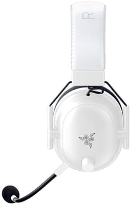 Razer BlackShark V2 Pro (2023) - Draadloze Gaming Headset - Bluetooth/2.4 GHz - PS5/PS4/PC - Wit — thumbnail 5