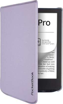 PocketBook Verse Pro e-reader Azure – 6 inch – 16 GB – waterdicht + Transparant Paars Hoesje – voordeelbundel — thumbnail 2