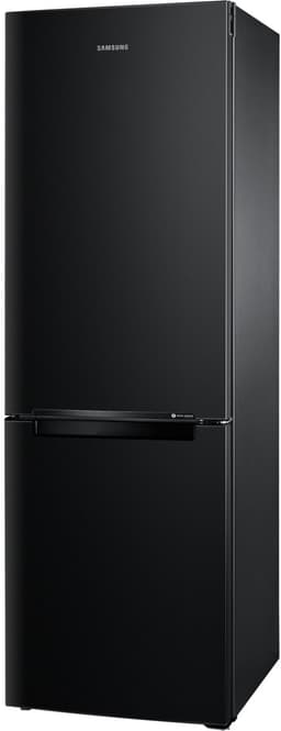 Samsung RB30J3000BC koel-vriescombinatie Vrijstaand 321 l F Zwart — thumbnail 3