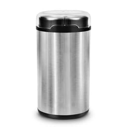 Koffiemolen, elektrische koffiemolen, roestvrijstalen koffiemolen, geschikt voor koffiebonen, specerijen en granen, Europese standaard 220V — thumbnail 2