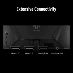 ASUS TUF Gaming VG249Q5A 23.8'' gaming monitor — thumbnail 4