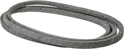 Dek aandrijfriem - Grasmaaier riem - Gazon onderhoud - Vezel materiaal - 5/8 x 111 Inch - Zwart — thumbnail 1