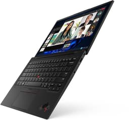 Lenovo ThinkPad X1 Carbon Gen 10 Intel® Core™ i7 i7-1265U Laptop 35,6 cm (14") Touchscreen WUXGA 16 GB LPDDR5-SDRAM 512 GB SSD Wi-Fi 6E (802.11ax) Windows 11 Pro Frans Zwart — thumbnail 5