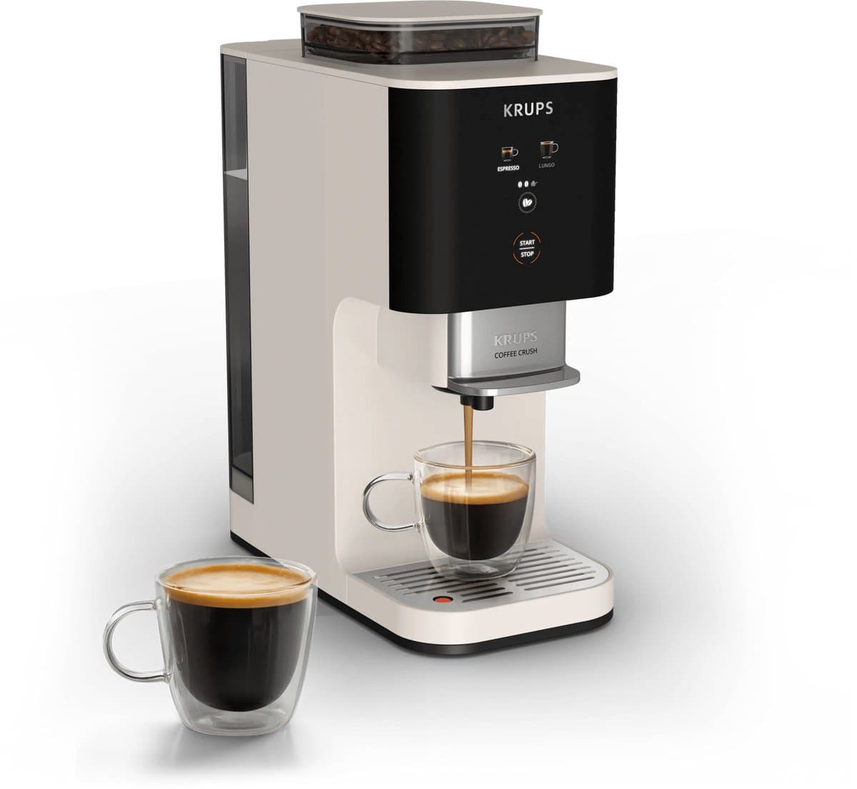 Krups Coffee Crush SA4001 — afbeelding 1