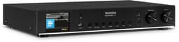 TechniSat DIGITRADIO 143 (V3) - HiFi tuner internetradio (DAB+ digitale radio, Bluetooth audio streaming, Spotify Connect, werpantenne, afstandsbediening, breedte 43,5 cm) — thumbnail 1