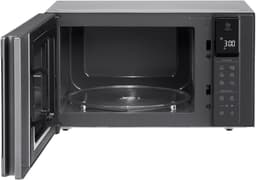 Magnetron - Oven - Snel opwarmen - Smart Inverter Technologie - 25 Liter - Zilver — thumbnail 2