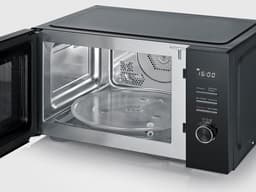 Magnetron met Grill - Oven Airfryer - Maaltijden Bereiden - XXL Volume - 29 liter - Zwart — thumbnail 2