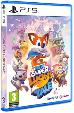 New Super Lucky’s Tale - PS5 — thumbnail 2