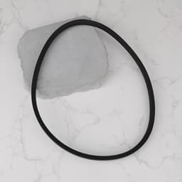 Grasmaaier V-snaar - Reserveonderdeel - Gazon Onderhoud - Slijtvast Rubber - 698mm Buitenomtrek — thumbnail 2