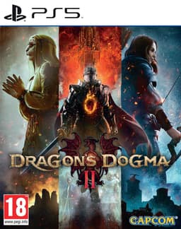 Dragon's Dogma II - PS5 — thumbnail 2