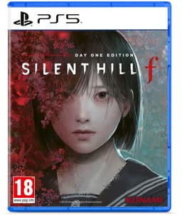 Silent Hill f - PS5 — thumbnail 1