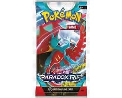 Pokémon - Paradox Rift Half Booster Box (Engels)