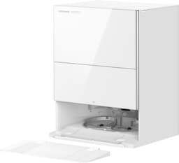 Dreame X60 Pro Ultra Complete White — thumbnail 4