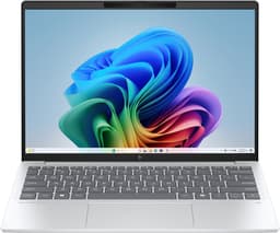 "HP OmniBook 7 Aero 13-bg1950nd Copilot+ PC AMD Ryzen AI 5 340 Laptop 33,8 cm (13.3"") 2K 16 GB LPDDR5x-SDRAM SSD Wi-Fi 6 (802.11ax) Windows 11 Home Zilver" — thumbnail 1