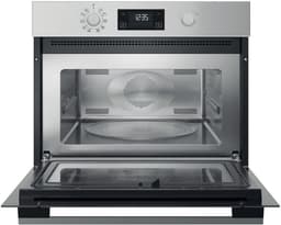 Whirlpool MBP A540 X Combinatie-magnetron - 40 liter inhoud - 1000 W magnetron - Convectie - Roestvrij staal — thumbnail 3