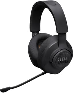 JBL Quantum 360 - Draadloze Gaming Headset - 2.4GHz USB Dongle - JBL Quantum Surround - Lage Latency - Over-ear met Microfoon - 22 uur batterij - PC & PlayStation - Zwart — thumbnail 1
