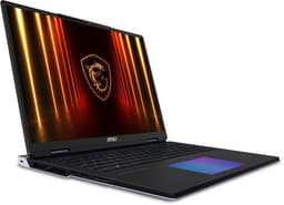 MSI Gaming Laptop Titan 18 HX AI A2XWJG-492NL - - Core Ultra 9 - RTX 5090 - 64GB/6 TB - 120 Hz - — thumbnail 5