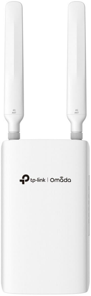 TP-Link Omada ER703WP-4G-Outdoor gateway/controller 10Mbit/s, 100Mbit/s, 1000Mbit/s — afbeelding 1